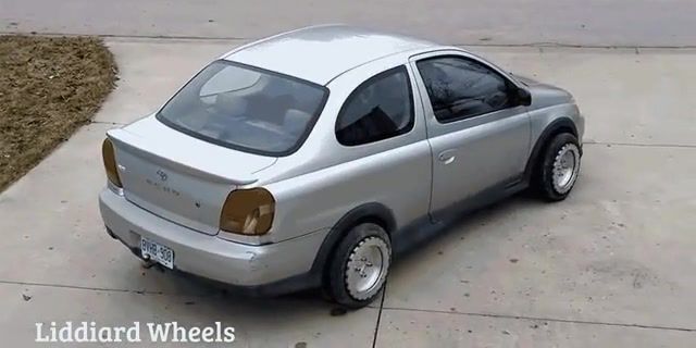 Wheels that let a car move in any direction, Cars, Auto Technique