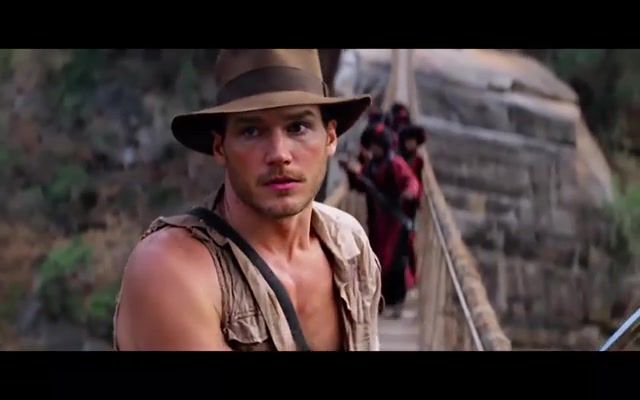 Chris Pratt is Indiana Jones - Video & GIFs | juric world,guardians of the galaxy,harrison ford,chris pratt,indiana jones,face swap,deep fakes,deepfake,fakes,fake,deep,impressions,sham00k,deep fake,mashup