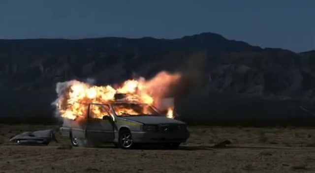 Boom slow motion, crash, cars, slow, explosion, car, slowmotion, science technology.