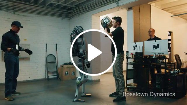 Boston dynamics new robots now fight back, boston dynamics, robot, robotics, ai, artificial intelligence, science technology. #0