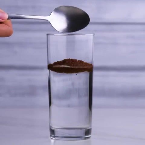 Coffee fake vs. real, food, cheese, fake, real, how to, chemicals, eat, eating, burger, cooking, quality, quality control, watch it, ice cream, detergent, lemon, coffee, science technology.