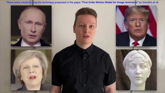 Everybody can make deepfakes use your brain, two minute papers, deep learning, ai, deepfake, deepfakes, science technology.