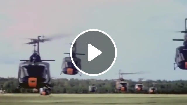Huey vietnam war, huey, helicopter, vietnam, war, us, usa, united states, song, music, epic, military, clip, science technology. #0