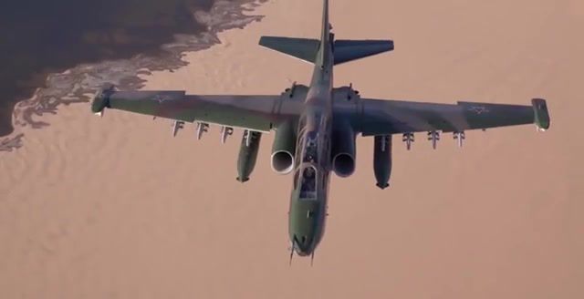 Training flights of su 25 and su 34 of the military space forces of russia, su25, su34, bomber, aircraft, russian air force, aviation, army, defense, russia, military, combat vehicles, military equipment, russian army.