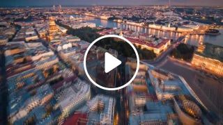 Big City Saint Petersburg