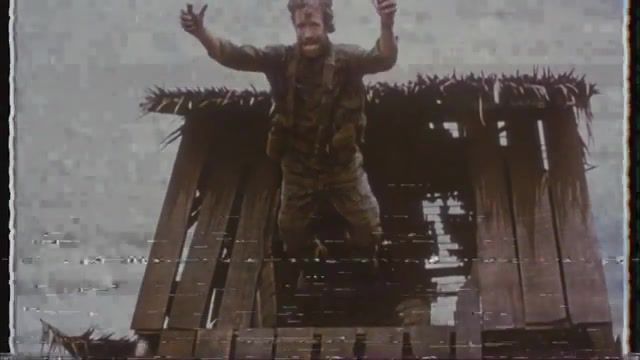 Missing in Action, Red Marker Dmc 12 Gauge, Missing In Action, Movie, 80s, Action, Vietnam, Chuck Norris, Wild, Movies, Movies Tv