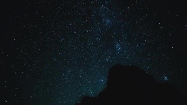 Night time lapse chvrn secrets, witchhouse, witch house, chvrn secrets, universe, cosmos, galaxy, milky way, music, stars, landscape, night, night sky, sky, land, earth, timelapse, time, lapse, nature travel.