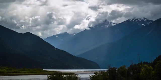 The mountains of Norway, Mountains, Timelapse, Nature, Clouds, Rocks, Greatness, Beauty, Inspiration, Reystall, World, Gorgeous, Norway, Best, Nature Travel