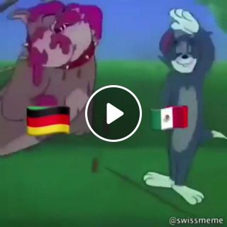Germany vs mexico