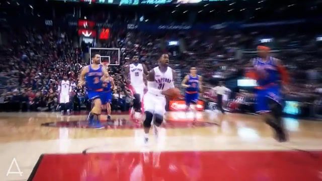 Terrence Ross Finishes with the Nasty Hammer Dunk, Terrence Ross Finishes With The Nasty Hammer Dunk, Basketball, Byasap, Dunk, Btudio, Nba, Sports