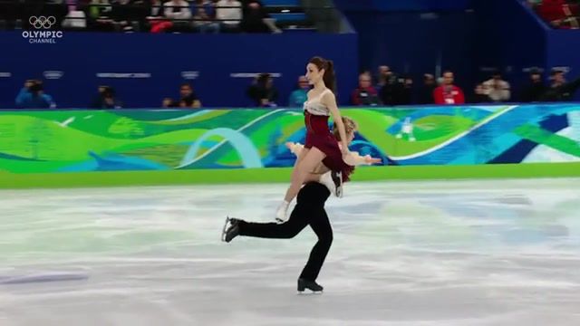 This difficult and insane lift, olympic games, olympic channel, olympic medal, olympics, ioc, sport, champion, plmusicmonday, music, musical, music monday, musik, musique, olympic, patinage artisique, eiskunstlauf, pattinaggio di figure.