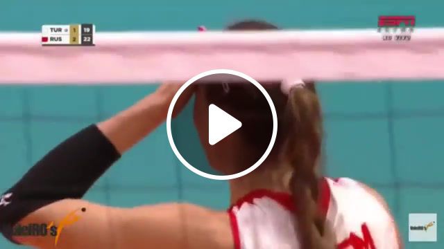 This is goncharova, volleyball, russia, headshot, sports. #0