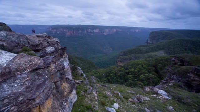 CHILL OUT, Relax, Landscapes, Nature, Clouds, Flying, Sky, Timelapse, Mountain, Mountains, The Blue Mountains, Apollo Bay, Water, Chill Out, Nature Travel