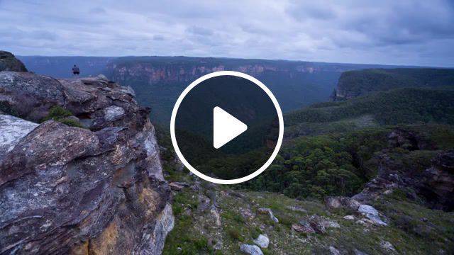 Chill out, relax, landscapes, nature, clouds, flying, sky, timelapse, mountain, mountains, the blue mountains, apollo bay, water, chill out, nature travel. #0