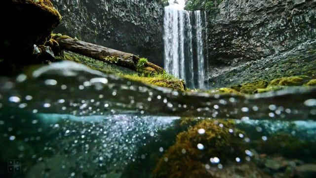 Decompression, Edifier, Omg, Waterfall, Jungle, 4k, Film, Films, Nature, Alpha, Earthonlocation, Earth, Cinema, Cinematography, Nature Travel