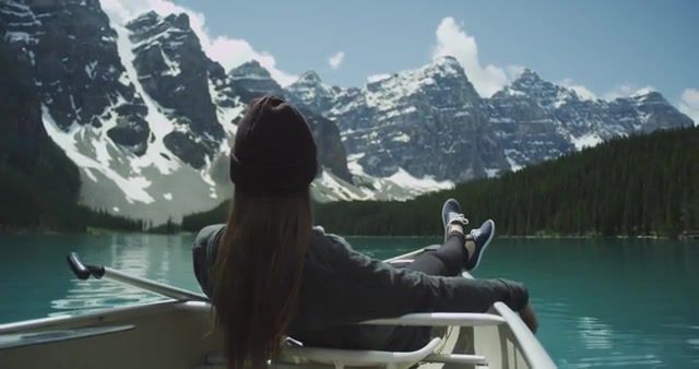 Just relaxing on the beauty, Love, Adveture, Beautiful, Mountains, Natural Beauty, Canada, Alberta, 4k, Aerials, Drone, Nature, Travel, Relax, Snow, Song, Music, Lakes, In My Mind, Dreams, Drone Shots, Nature Travel