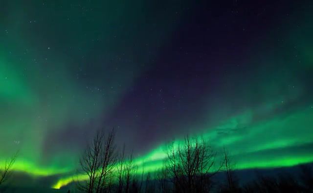Northern lights, Alaska, Northern Lights, Ifected Uicorn Matushka Toska, Nature Travel