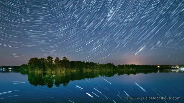 Slovakia's Night Sky with Milky Way, Relax, Night, Stars, Europe, Milky Way, Nature, Music, Night Sky, Slovakia, Nature Travel