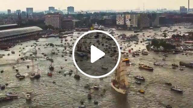 Traffic in amsterdam, traffic, boat, ships, time lapse, amsterdam, nature travel. #0