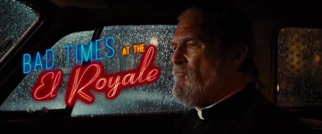 Bad Times at the El Royale, Cinemagraph, Bad Times At The El Royale, Movie Moments, Living Photos, Motion Posters, Trailerbattle, Trailer, Mngs, Live Pictures