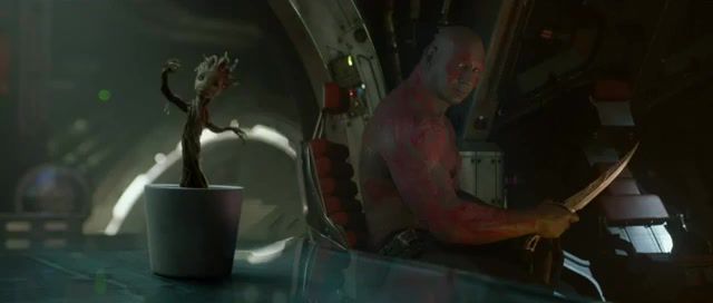 Dance guardians, guardians of the galaxy, star lord, peter quill, chris pratt, rocket, guardians of the galaxy 2, infinity stone, finale, dance, vin diesel, groot.