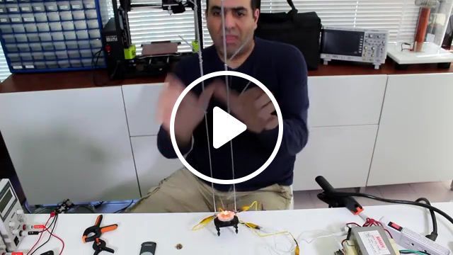 Making a jacob's ladder to celebrate a million subs, educational, electrical, electroboom, electronics, engineering, entertainment, equipment, mehdi, mehdi sadaghdar, arc, mishap, physics, sadaghdar, science, test, tools, circuit, funny, learn, shock, spark, protection, short circuit, microwave, oven, transformer, high voltage, high power, 3d printer, lulzbot, lulzbot mini, jacob, jacob's ladder amplifier, multiplier, ac and dc, science technology. #0