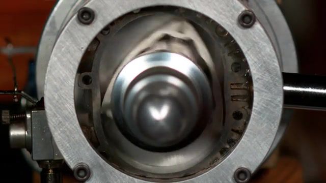 Rotary Engine in Slow Motion 4K, En, Rotary, Rotary Engine, Mazda Rotary, See Through Rotary, See Through Rotary Engine, See Through Engine, Original, Wankel Engine, Wankel Rotary, Mazda, Visible Combustion, Warped Perception, Engine Series, Rx7 Engine, Mazda Rotary Engine, Engine, Combustion, Slow Motion, 4k, Slomo, Slow Mo, Combustion In Slow Mo, Inside An Engine, Combustion Engine, Internal Combustion Engine, How It Works, 4 Stroke, Motor, See Thru, Gas Engine, Wankel, 13b, 12a, Science Technology