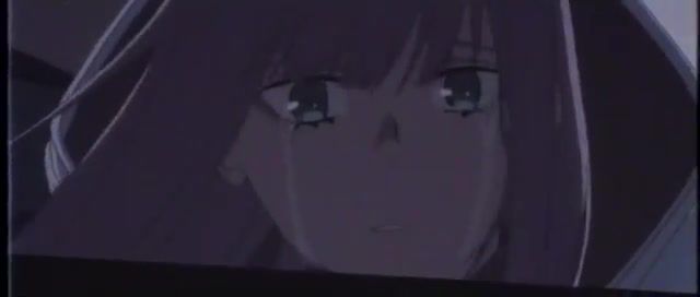 Sad 02 - Video & GIFs | anime,darling in the franxx,02