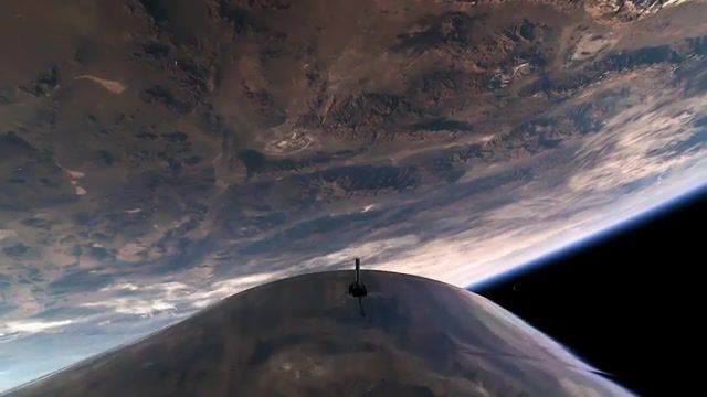 Virgin Galactic In Space For The First Time, Spaceflight, Space, Richardbranson, Zerog, Astronaut, Spaceshiptwo, Spaceship Unity, Vss Unity, Virgin Galactic, Virgin, Science Technology