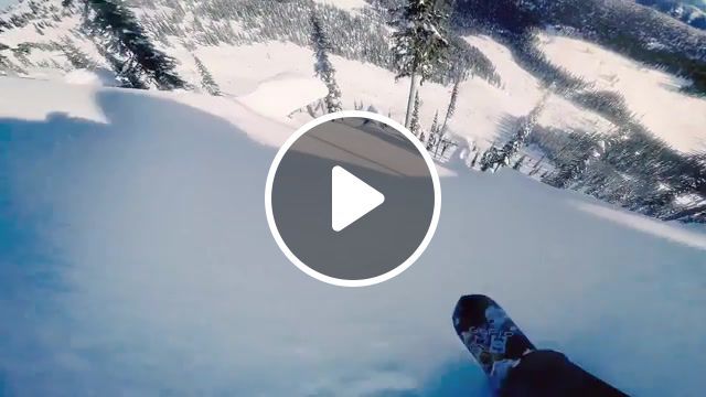 Awesome freeride, sport, red bull, gopro, nature, snowboard, freeride, sports. #0