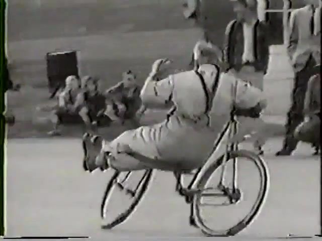 Bicycle tricks from the s, Bicycle, Tricks, Sports