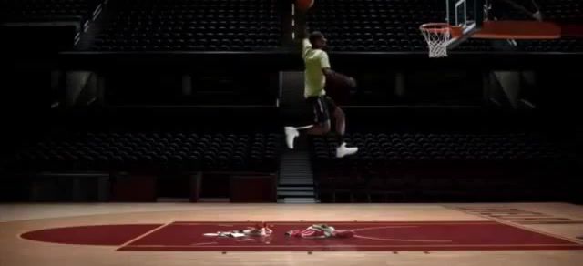 Kyrie Irving hates Cinematic Dunks