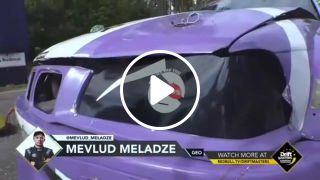 Mevlud Meladze from Georgia