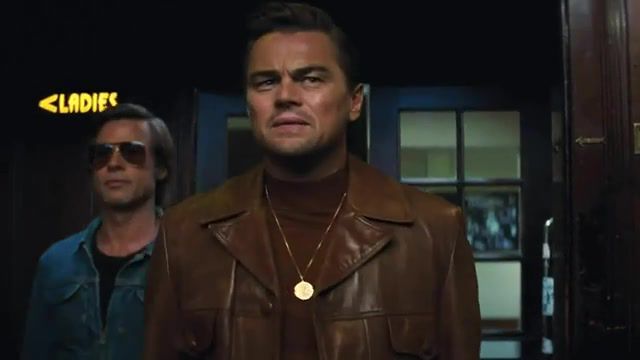 Once upon a time in Aspen, Once Upon A Time In Hollywood, Brad Pitt, Leonardo Dicaprio, Dumb And Dumber, Jim Carrey, Jeff Daniels, Trailerbattle, Dmx, We In Here, Mashup