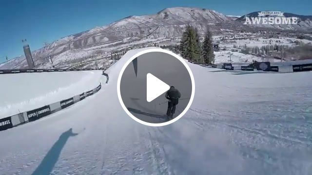 People are awesome, people are awesome, youtube, hd, compilation, humans, amazing, incredible, gopro, hero, winter edition, winter, snowboarding, skiing, parkour, snow kayaking, believer, sports. #0