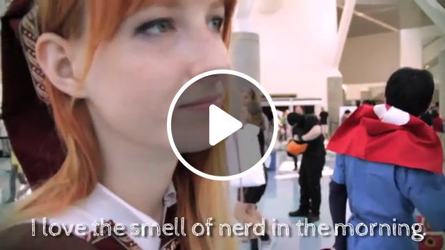 Smell of nerd in the morning, meekakitty. #0