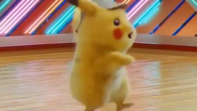Dance maniac, Detective, Pikachu, Dancing, Flex, Dance, Movies, Movies Tv