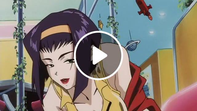 In The Morning, Babe, Eat, Faye Valentine, Cowboy Bebop, Music, Anime. #0