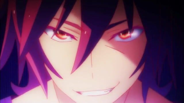 Fight to me, Ngnl, Enemy, You Are My Enemy, No Game No Life, Pathos, Saggan, Anime