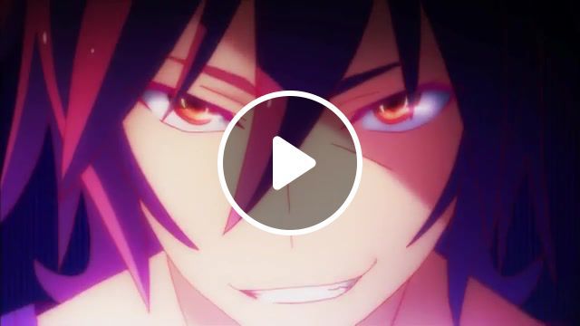 Ngnl, Enemy, You Are My Enemy, No Game No Life, Pathos, Saggan, Anime. #0