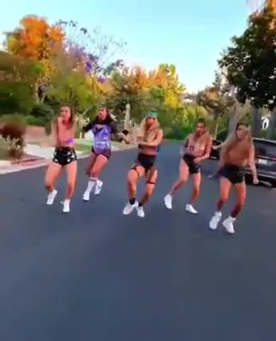 Girls Cutting Shapes - Video & GIFs | edm,dancers,dance,cutting shapes,shuffle dance,edm shufflers,girls dancing,hot girls,vansecoo,oliver heldens,koala,oliver heldens koala,house music,future house,future house music