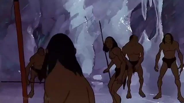 Alert, savages, cavemen, i'm the juggernaut bitch, animation, ralph bakshi, fire and ice, cartoons.
