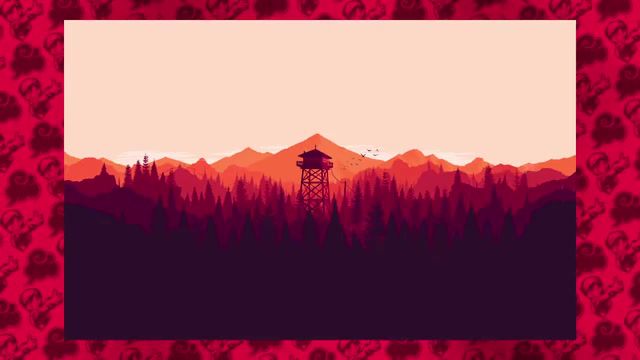 Ford stole from firewatch, the art of firewatch, national park, ford, fire watch, indie game developer, best indie game, overwatch, indie game, stolen, firewatch, gaming.