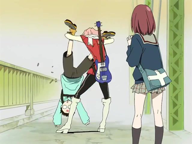Is that all you got Cheap fool, Chvr, Anime, Flcl