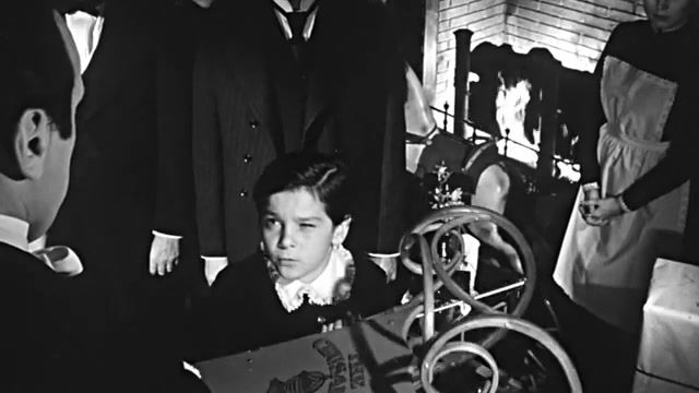 Merry Christmas, Citizen Kane, Orson Welles, Christmas, New Year, Movies, Movies Tv