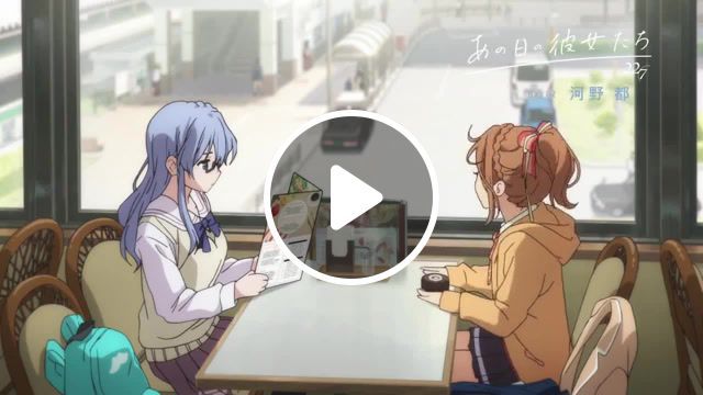 Relax b in a cafe, anime, film, music, animation, anime romance. #0