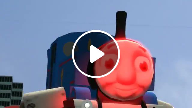 Sfm we like to party, source film maker, we like to party, thomas the tank engine, gaming. #1