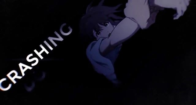 CRASHING DOWN - Video & GIFs | the shape of voice,koe no katachi,anime,amv,death,sad,sadness,music