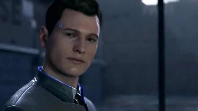 Like a Connor Boss, Quantic Dream, Tonight, Go Yourself, Detroit, Detroit Become Human, Connor, Game, Ra9, Bryan Dechart, Jericho, Ps4share, Playstation 4, Sony Interactive Entertainment, Detroit Become Humantm, Megapush, Gaming
