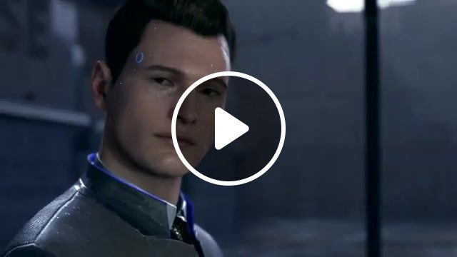 Like a connor boss, quantic dream, tonight, go yourself, detroit, detroit become human, connor, game, ra9, bryan dechart, jericho, ps4share, playstation 4, sony interactive entertainment, detroit become humantm, megapush, gaming. #0